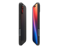 SPIGEN Liquid Air do iPhone 16 Plus Matte Black ACS08066 - 1279633 - zdjęcie 7
